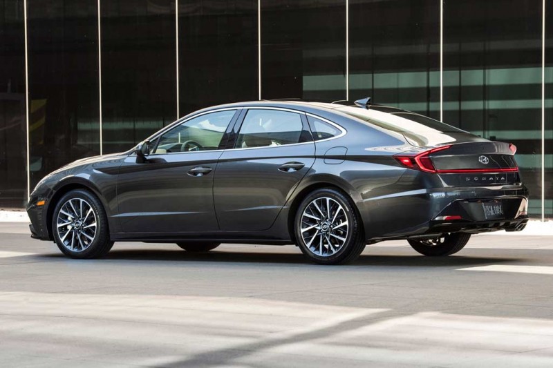 Hyundai Sonata 2021: комплектации и цены, фото в новом кузове, отзывы владельцев