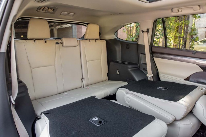 Новый Toyota Highlander 2021: кроссовер четвертого поколения