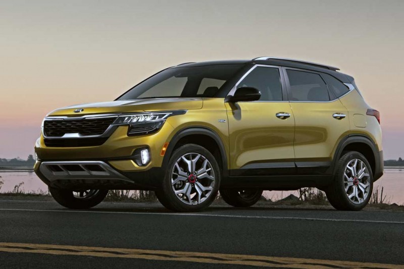 KIA Seltos 2021: комплектации и цены, фото модели, отзывы владельцев