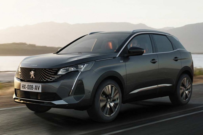 Peugeot 3008 2021: комплектации и цены, фото в новом кузове, отзывы владельцев