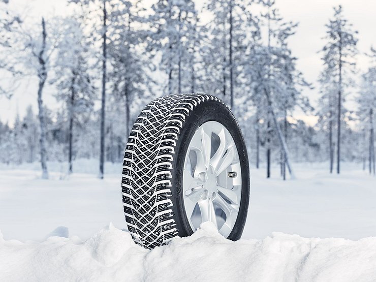 Goodyear представляет новые зимние шины UltraGrip Arctic 2 1 Goodyear представляет новые зимние шины UltraGrip Arctic 2