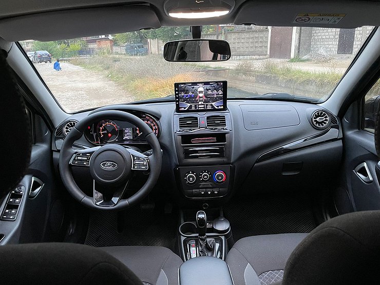 Как за 100 000 рублей сделать Kia Optima из LADA Granta 1 Как за 100 000 рублей сделать Kia Optima из LADA Granta