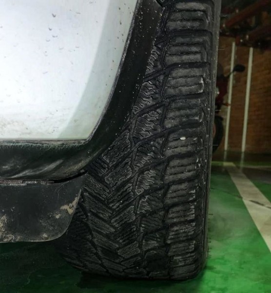 Липкая штучка: тест зимних шин Michelin X-Ice Snow 4 Липкая штучка: тест зимних шин Michelin X-Ice Snow
