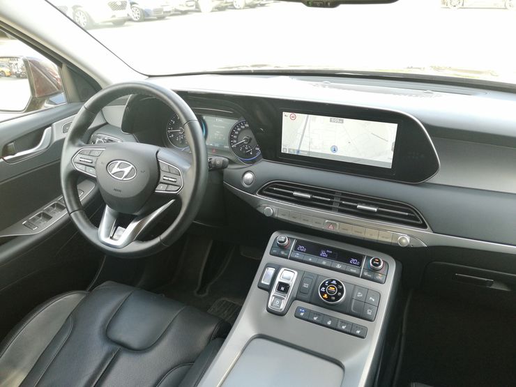 Плюсы и минусы Hyundai Palisade для автопутешествия с семьей