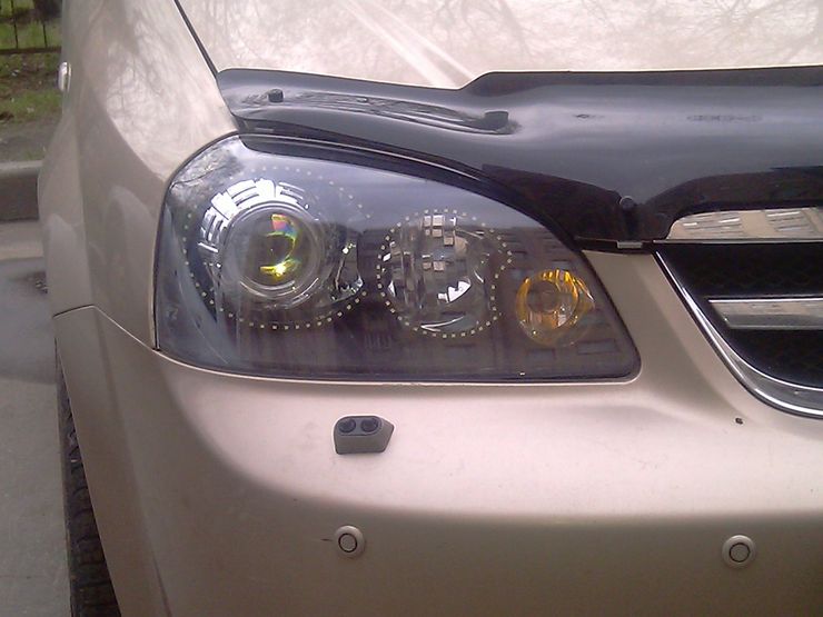 Почему автопроизводители больше не ставят &laquo;дворники&raquo; на фары