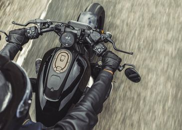 Sportster S: новый болид от Harley-Davidson уже в России 3 Sportster S: новый болид от Harley-Davidson уже в России