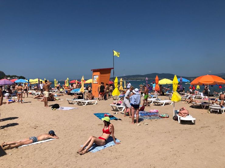 Стоит ли Черное море того, чтобы ехать сюда на машине