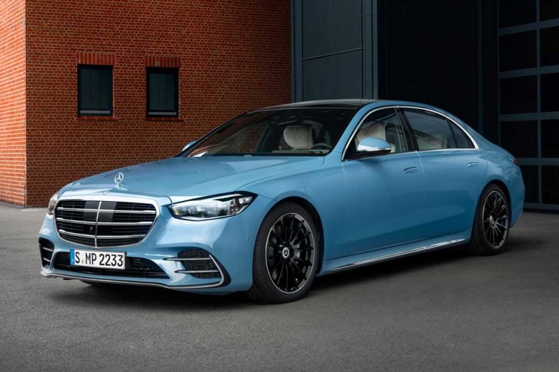 Подразделение Manufaktur добавит дорогим моделям Mercedes-Benz эксклюзивности