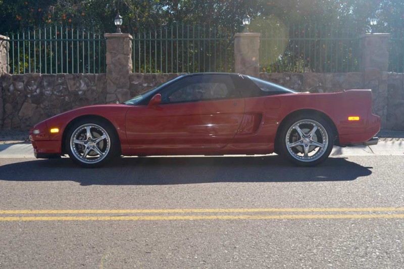 Acura NSX на каждый день: за 640 000 км пробега была лишь одна серьезная поломка