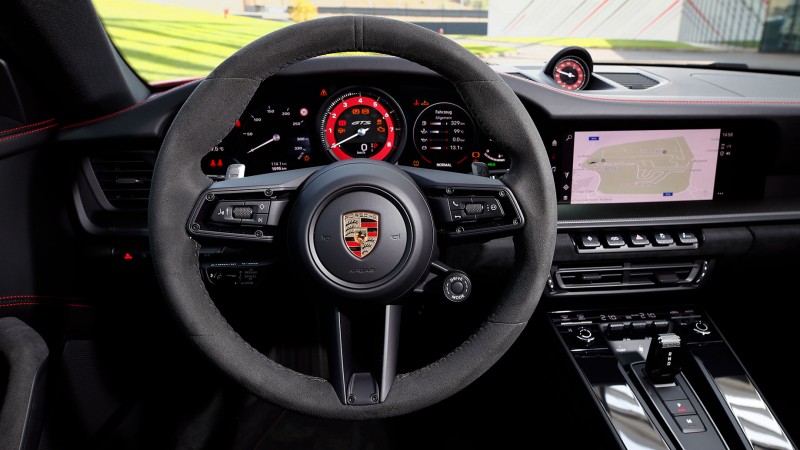 Получаем Porsche 992 c &laquo;механикой&raquo; в виде 911-го GTS