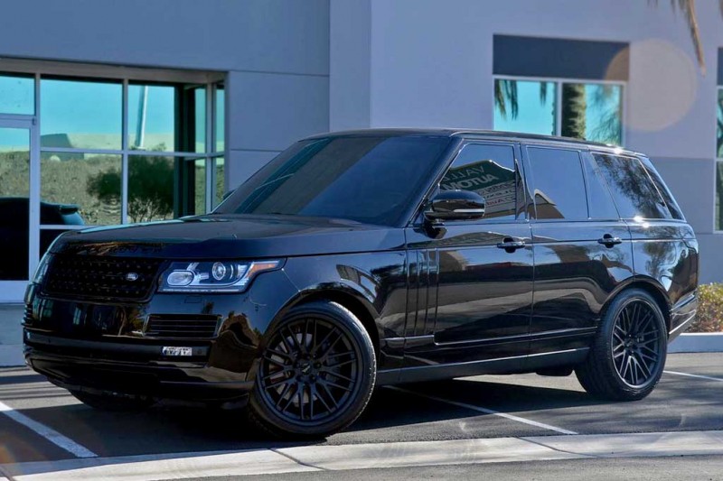 Все минусы большого Range Rover 4: обзор внедорожника, отзывы владельцев