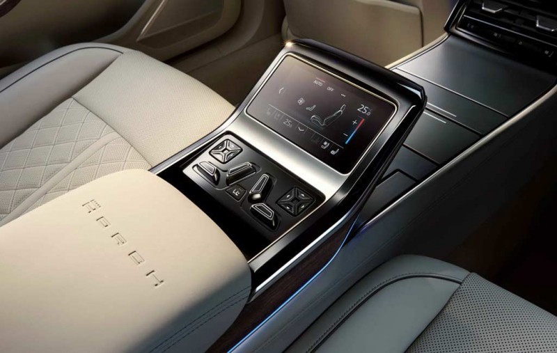 Топовый седан Audi A8L Horch оказался не совсем таким, каким его ждали