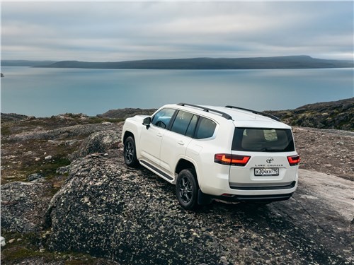 Мы узнали, что Land Cruiser сохранил большинство положительных качеств, а что потерял?
