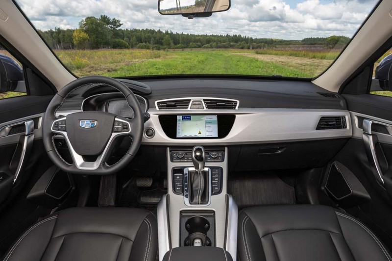 Недостатки Geely Atlas 2021: все минусы и плюсы по отзывам владельцев