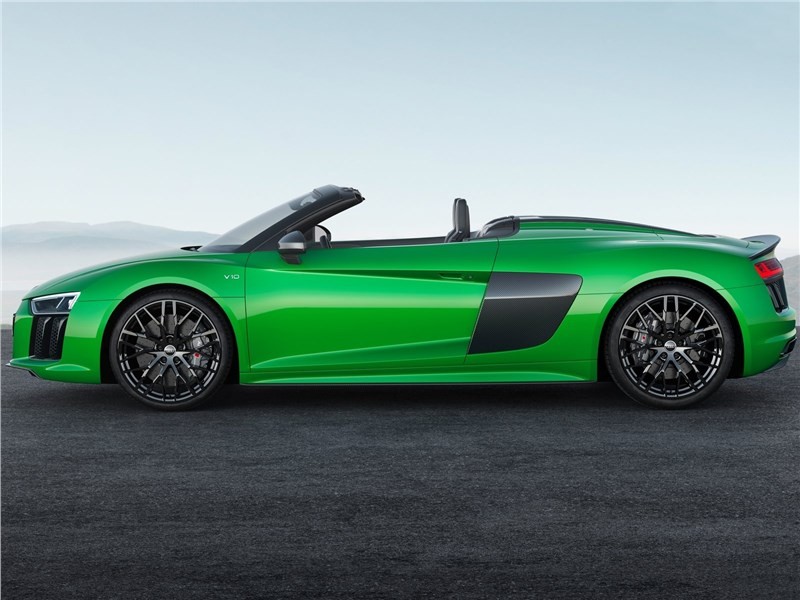 Нового Audi R8 придется ждать еще два года 1 Нового Audi R8 придется ждать еще два года