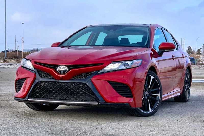 Все Тойоты оказались позади: составлен топ-5 самых продаваемых авто в США 4 Все Тойоты оказались позади: составлен топ-5 самых продаваемых авто в США