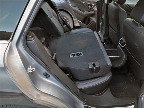Сможете ли вы отличить новый Subaru Outback от старого?