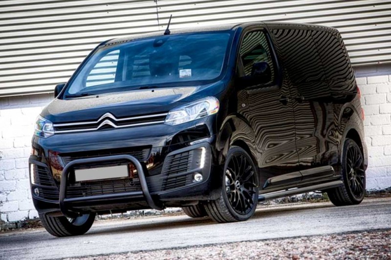 Все минусы Citroen SpaceTourer: обзор минивэна и отзывы владельцев