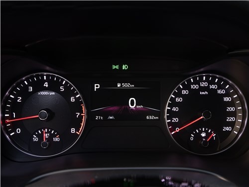 Мы смогли обнаружить в Kia Cerato несколько новых и важных вещей! 5 Мы смогли обнаружить в Kia Cerato несколько новых и важных вещей!