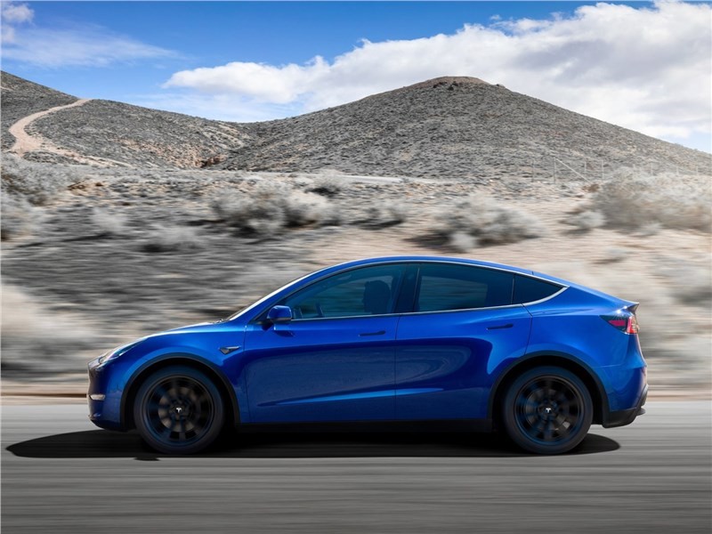 Volkswagen ID.6 и Tesla Model Y – где больше шансов выжить? 1 Volkswagen ID.6 и Tesla Model Y – где больше шансов выжить?
