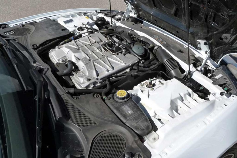В Канаде продают Jaguar XKR-S GT: таких было выпущено только 45 единиц