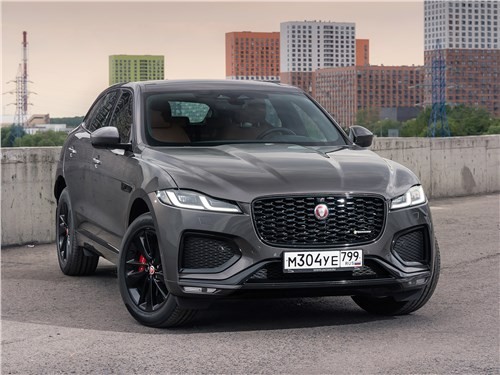 Почему в Jaguar F-Pace будет самый чистый воздух? 1 Почему в Jaguar F-Pace будет самый чистый воздух?