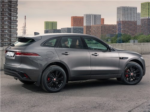 Почему в Jaguar F-Pace будет самый чистый воздух? 3 Почему в Jaguar F-Pace будет самый чистый воздух?