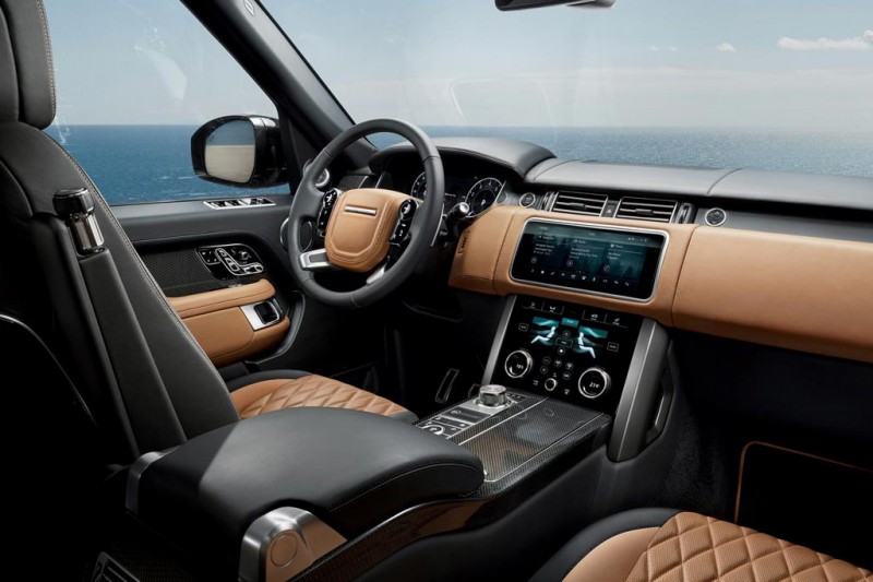 Все минусы большого Range Rover 4: обзор внедорожника, отзывы владельцев