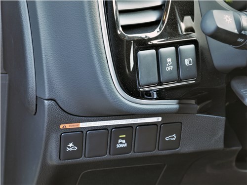 Mitsubishi Outlander 2021 – тот случай, когда рестайлинг стоит купить 4 Mitsubishi Outlander 2021 – тот случай, когда рестайлинг стоит купить
