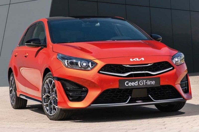 До России доберутся не все представители семейства KIA Ceed 2022 модельного года