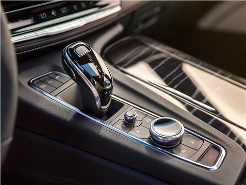 Является ли Cadillac Escalade самым лучшим кроссовером в мире?