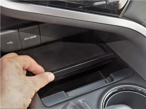 Испортил ли вариатор Toyota Camry?
