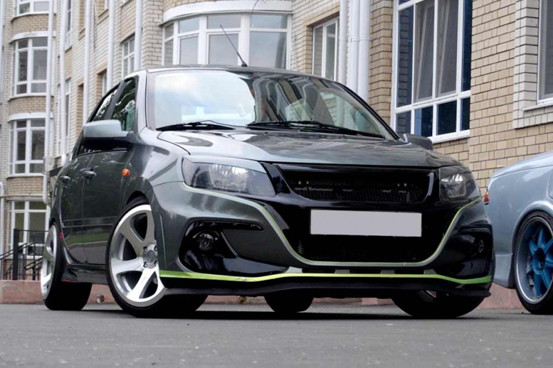 Цены на Lada Granta с пробегом почти сравнялись со стоимостью б/у Форд Фокус