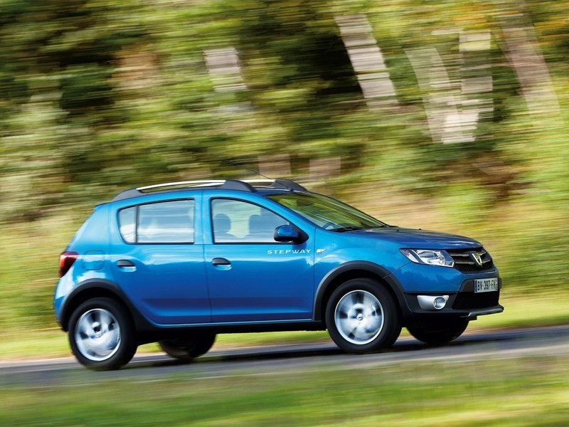 Dacia не будет спешить с электрификацией 1 Dacia не будет спешить с электрификацией