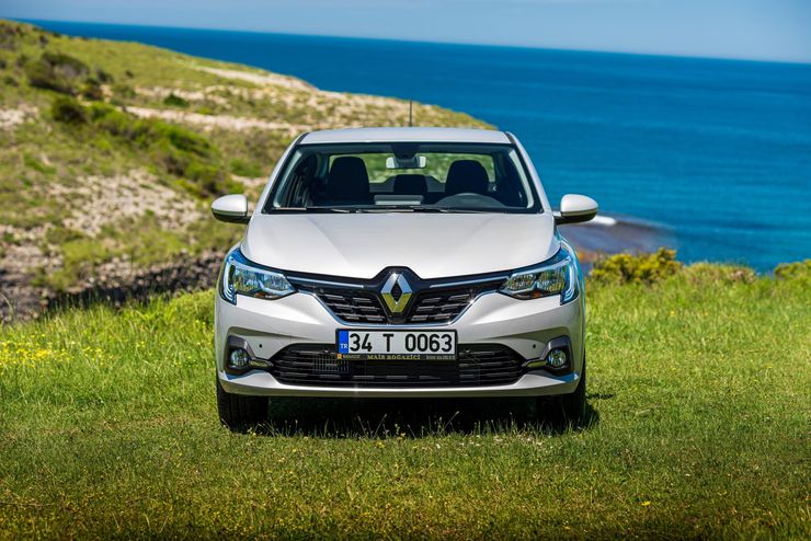 Все о новом Renault Logan для России 2 Все о новом Renault Logan для России