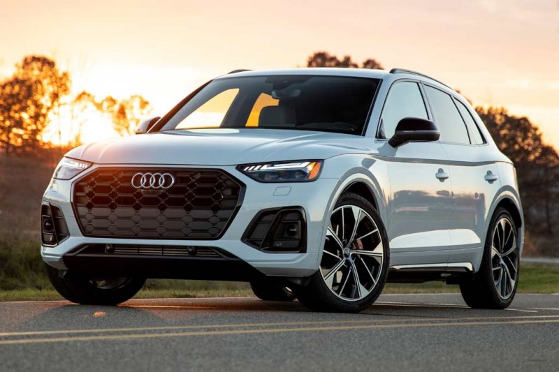 Все минусы Audi Q5 2021: обзор кроссовера, цены, отзывы владельцев