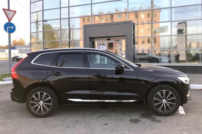 Поменял Кодиак на Volvo XC60 из салона: что могу сказать после пробега в 30 000 км 4 Поменял Кодиак на Volvo XC60 из салона: что могу сказать после пробега в 30 000 км