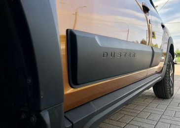 Все на одного: первый и последний тест-драйв Renault Duster Edition One 5 Все на одного: первый и последний тест-драйв Renault Duster Edition One
