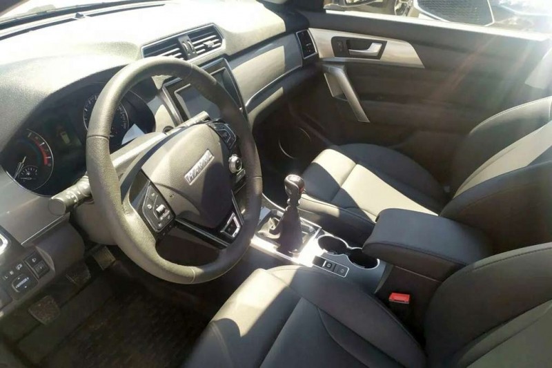 Внес предоплату за новый Тигго 4, но отказался и взял б/у Haval H2