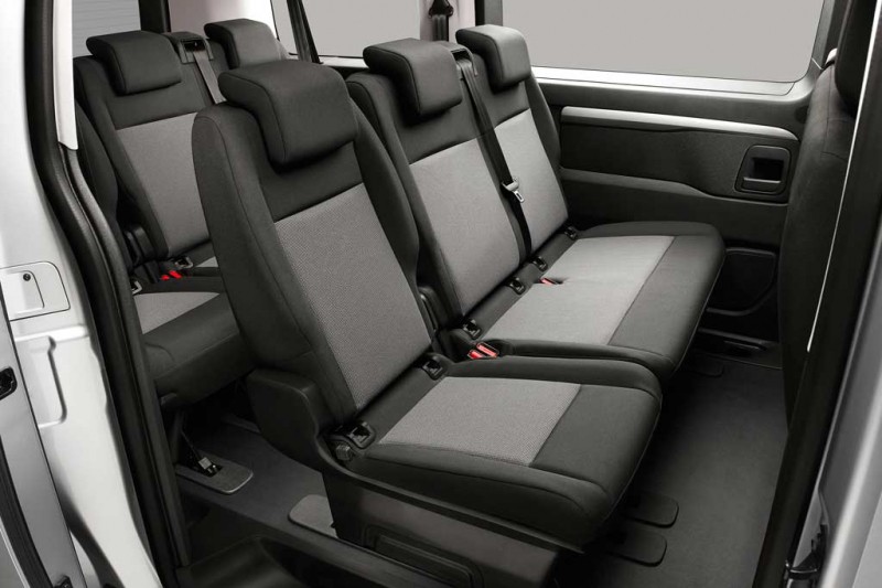 Все минусы Citroen SpaceTourer: обзор минивэна и отзывы владельцев