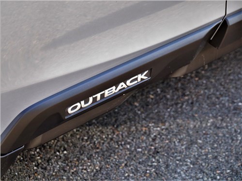 Сможете ли вы отличить новый Subaru Outback от старого?