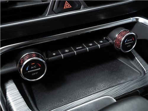 Тест-драйв Geely Tugella (поколение I) - Готов дать больше, чем ожидаешь 6 Тест-драйв Geely Tugella (поколение I) - Готов дать больше, чем ожидаешь