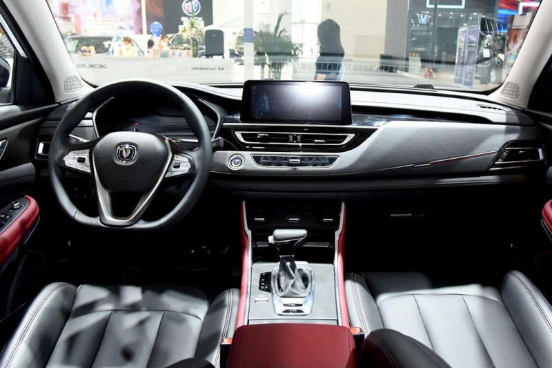 Китайцы в очередной раз обновили кроссовер Changan CS75 первого поколения 2 Китайцы в очередной раз обновили кроссовер Changan CS75 первого поколения