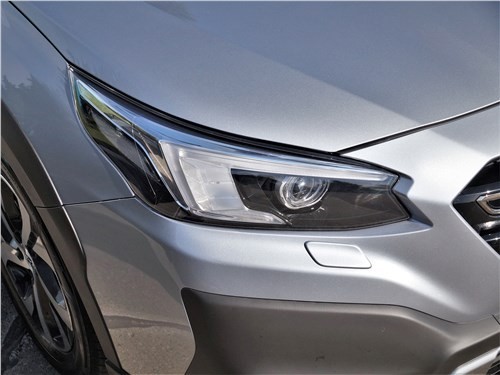 Сможете ли вы отличить новый Subaru Outback от старого?