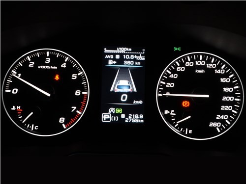 Сможете ли вы отличить новый Subaru Outback от старого?
