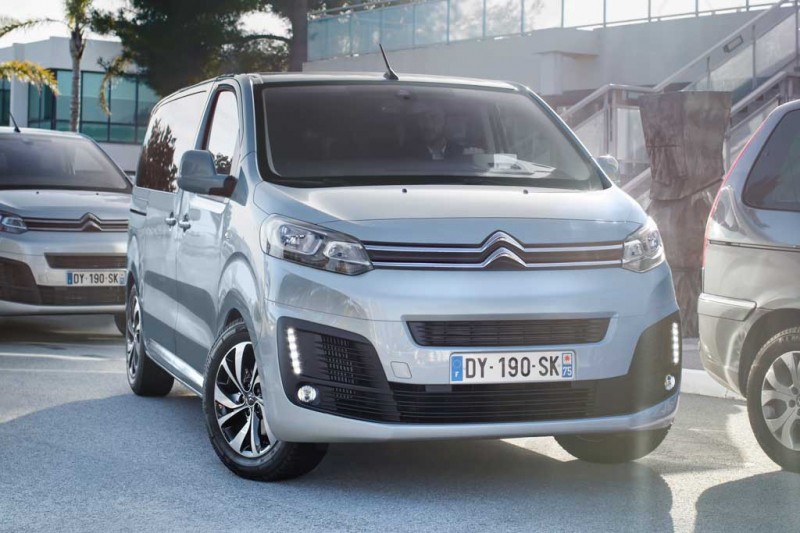 Все минусы Citroen SpaceTourer: обзор минивэна и отзывы владельцев