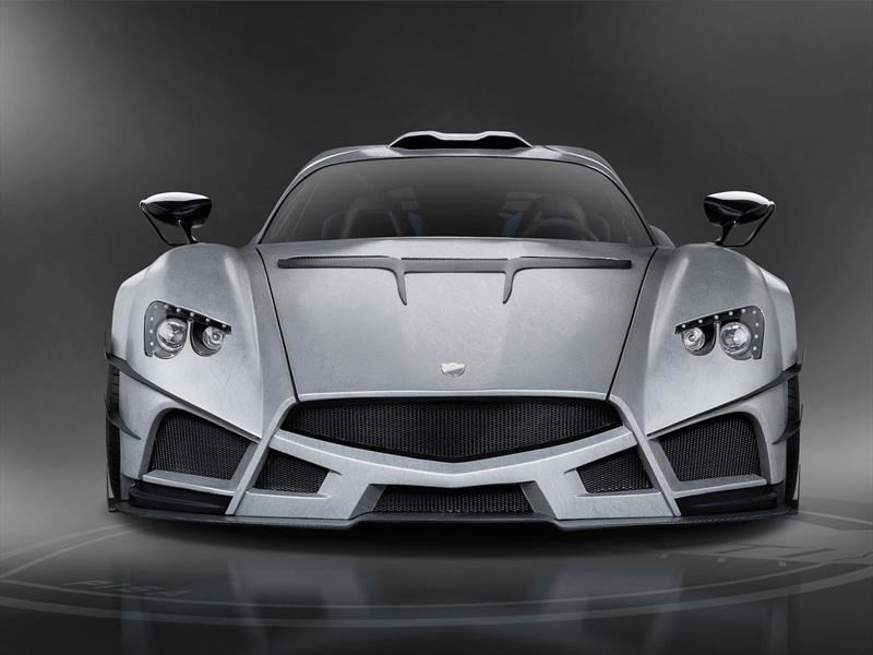 Представлен самый доступный Mazzanti Evantra 1 Представлен самый доступный Mazzanti Evantra