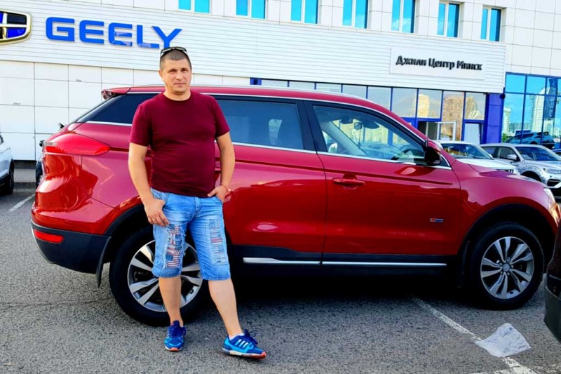 Недостатки Geely Atlas 2021: все минусы и плюсы по отзывам владельцев