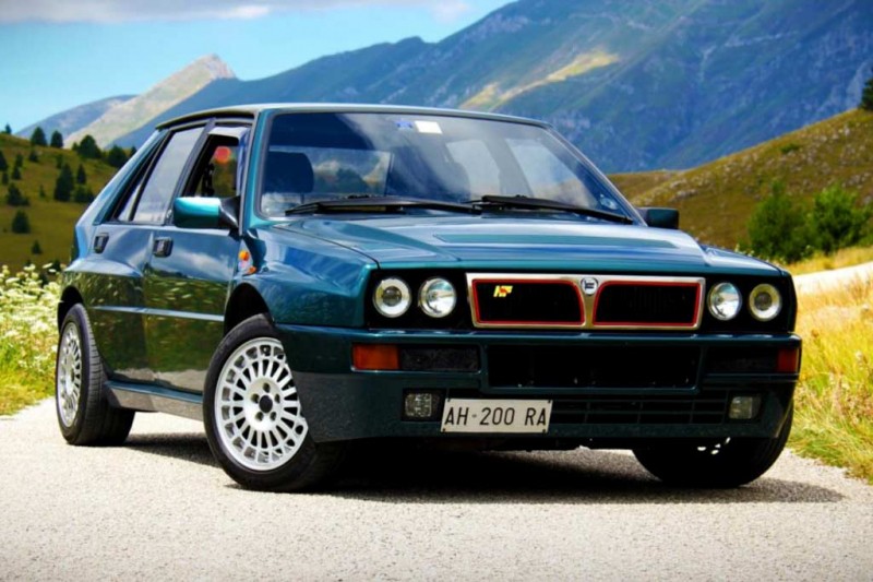 Концерн Stellantis пообещал возродить легендарную модель Lancia Delta