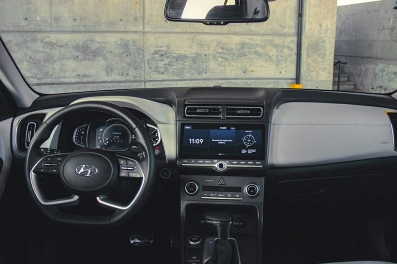 Hyundai Grand Creta: удлиненный 7-местный вариант кроссовера